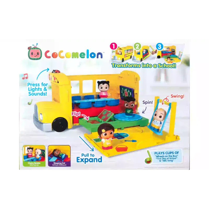 Ігровий набір CoComelon (CMW0509)