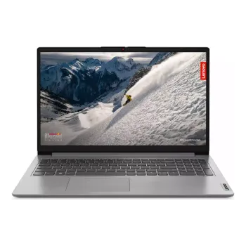 Prenosnik Lenovo IdeaPad 1 15AMN7, Cloud Grey (82VG00TARA)