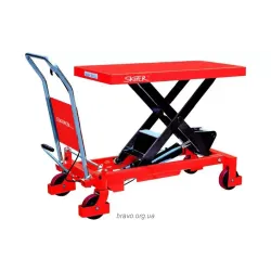 Хидравлична повдигаща се маса Skiper Profi SKT 500 (974983) Хидравлична повдигаща се маса Skiper Profi SKT 500 (974983)