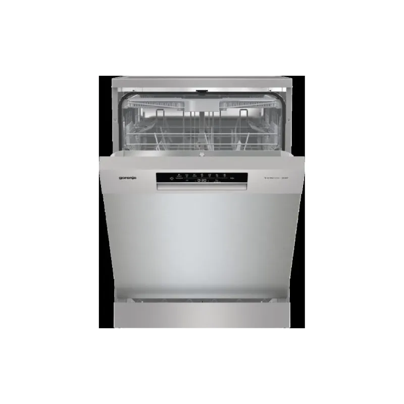 Посудомийна машина Gorenje (GS643D90X), Grey