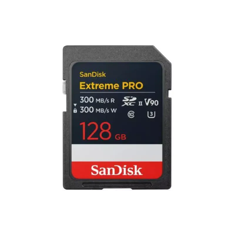 Κάρτα μνήμης Sandisk (SDSDXDM-128G-GN4IN)