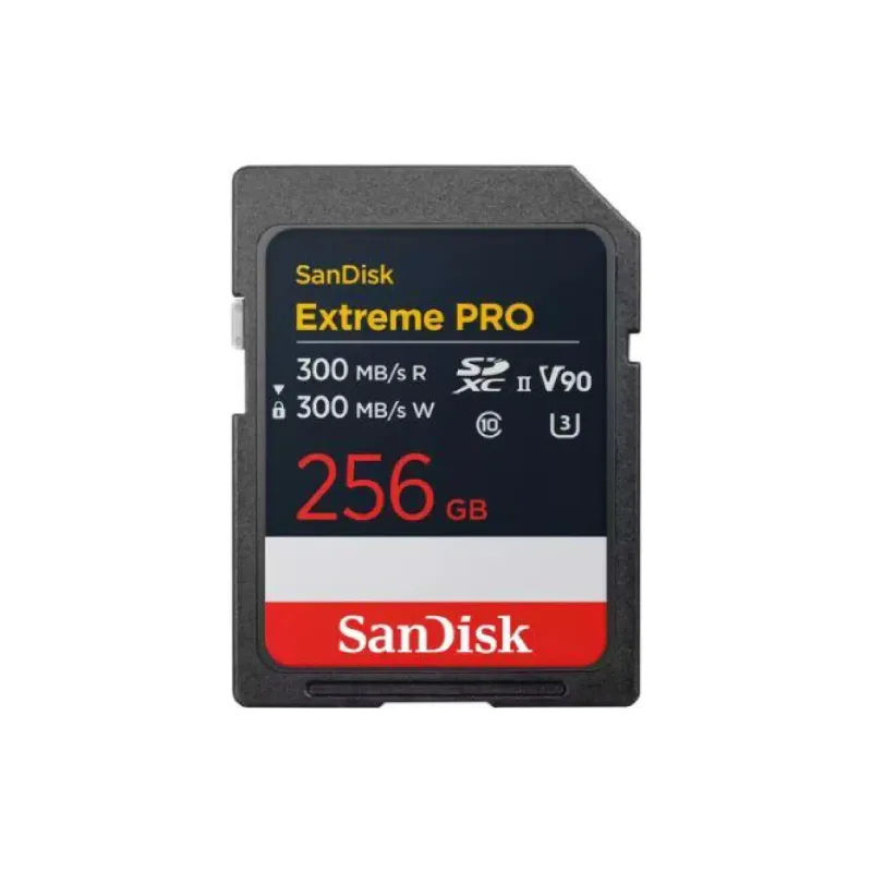 Tarjeta de memoria Sandisk (SDSDXDM-256G-GN4IN)