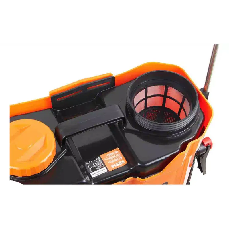 Permetező Sequoia (SBS16)