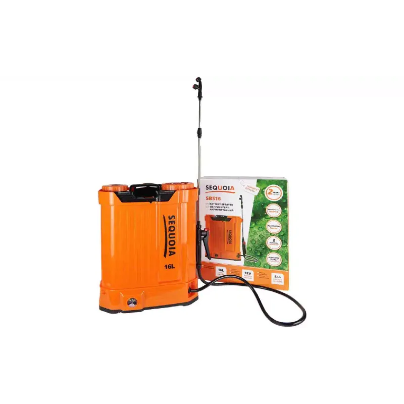 Permetező Sequoia (SBS16)