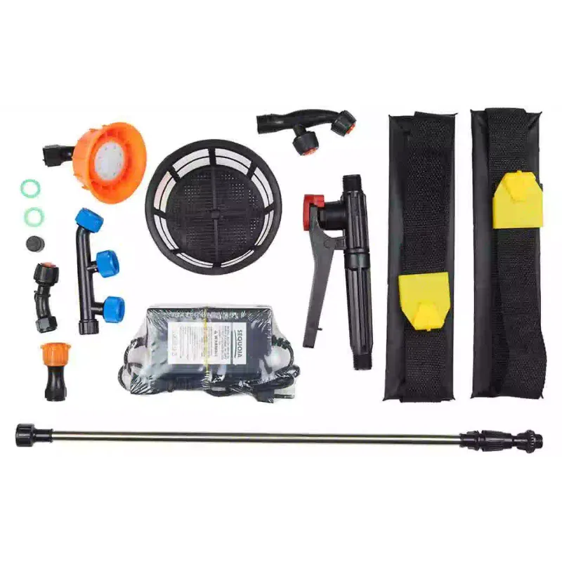 Permetező Sequoia (SBS16)