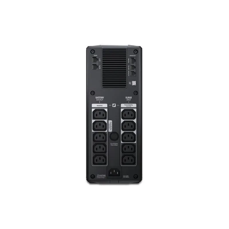 Непрекъсваемо захранване APC Back-UPS (BR1500GI)