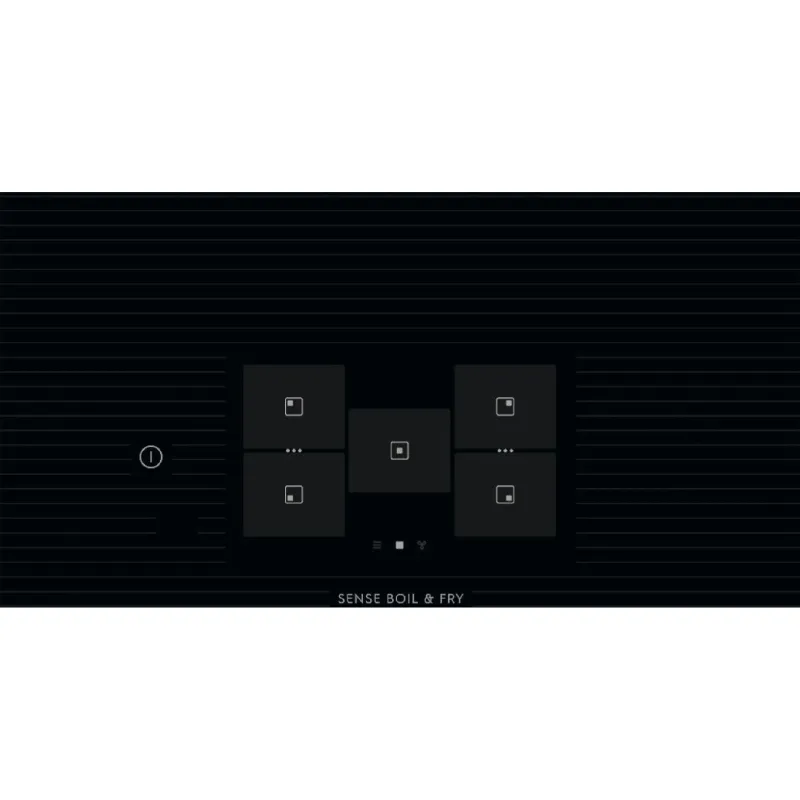 Hob Electrolux (EIS87583), Black