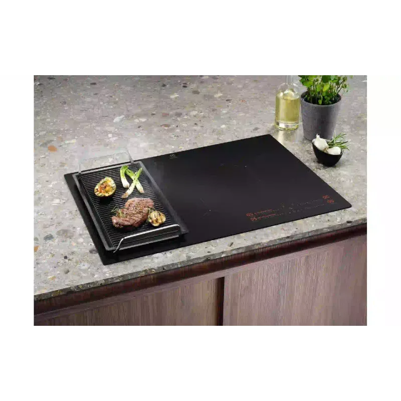 Fogão Electrolux, Matte Black (EIS82453IZ)