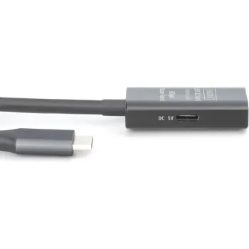 Подовжувач Digitus  Black (DA-73108)