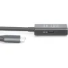Удлинитель Digitus  Black (DA-73109)