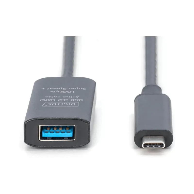 Podaljšek Digitus, Black (DA-73113)