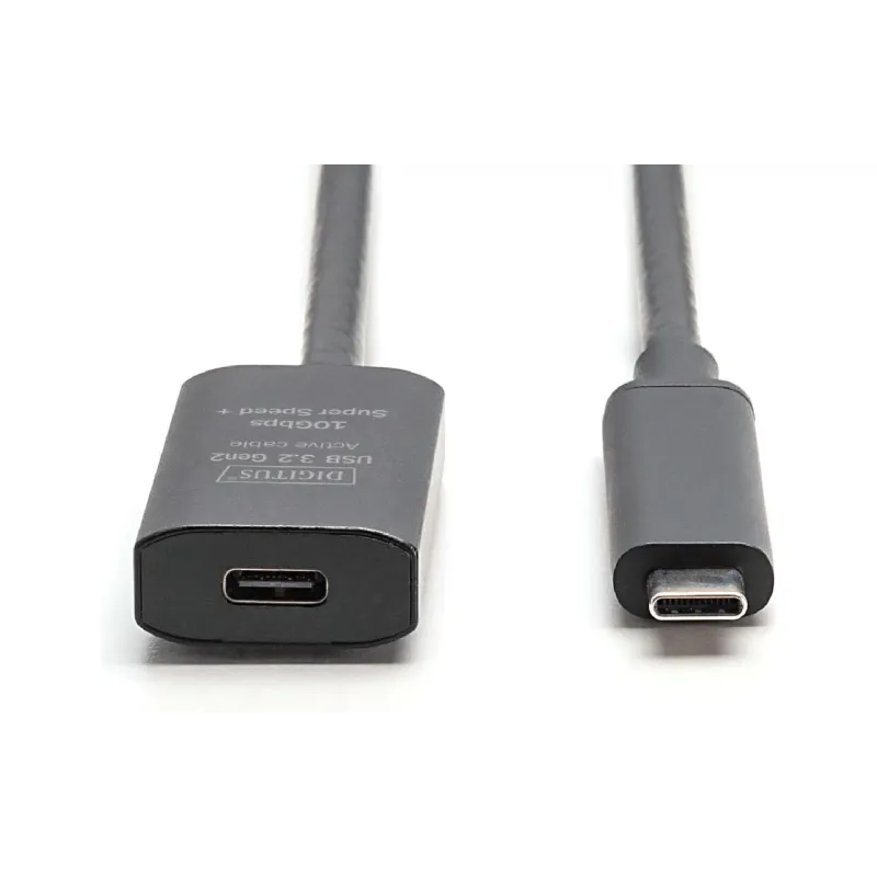 Podaljšek Digitus, Black (DA-73112)