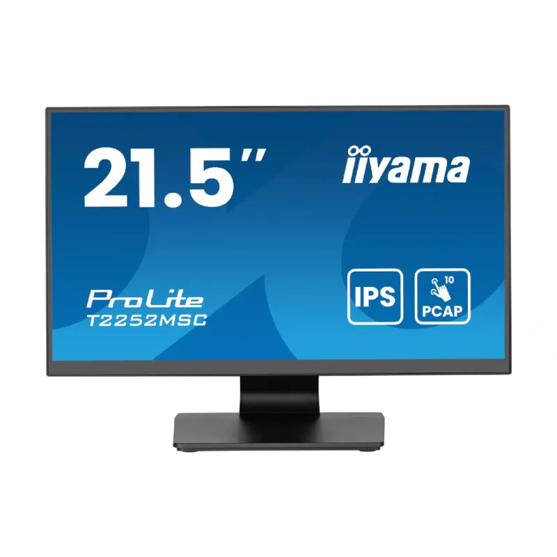 Érintőképernyős monitor Iiyama (T2252MSC-B2AG)