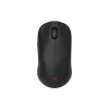 Miška Zowie U2‑DW, Black (9H.N4PBE.A2E)