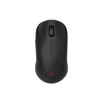 Miška Zowie U2‑DW, Black (9H.N4PBE.A2E)