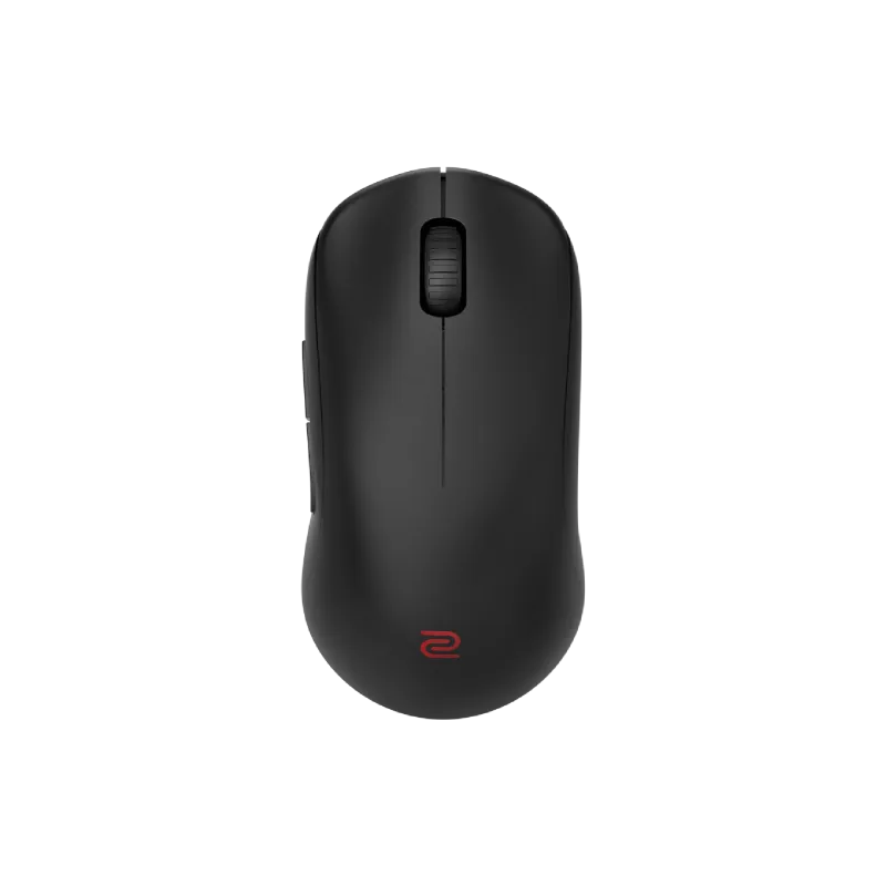 Miška Zowie U2‑DW, Black (9H.N4PBE.A2E)
