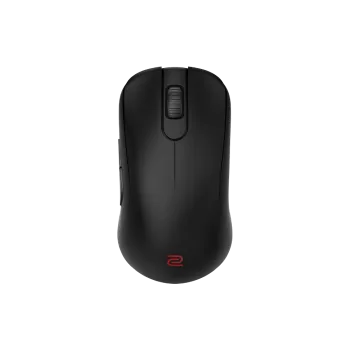 Miška Zowie S2‑DW, Black (9H.N4NBE.A2E)