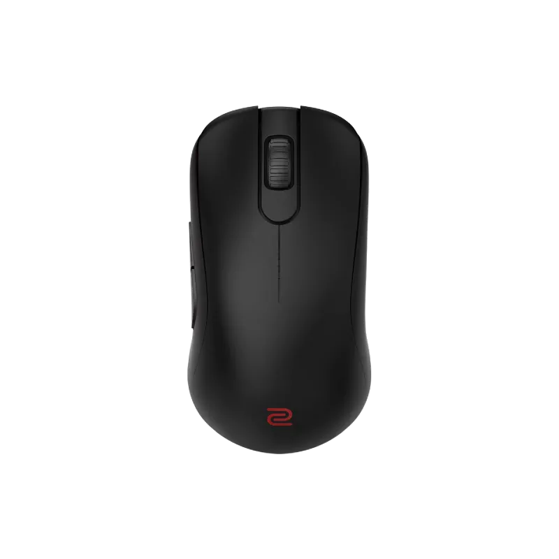 Miška Zowie S2‑DW, Black (9H.N4NBE.A2E)