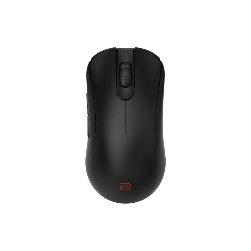 Miška Zowie ZA13‑DW, Black (9H.N4RBE.A2E)