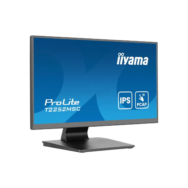 Érintőképernyős monitor Iiyama (T2252MSC-B2AG)