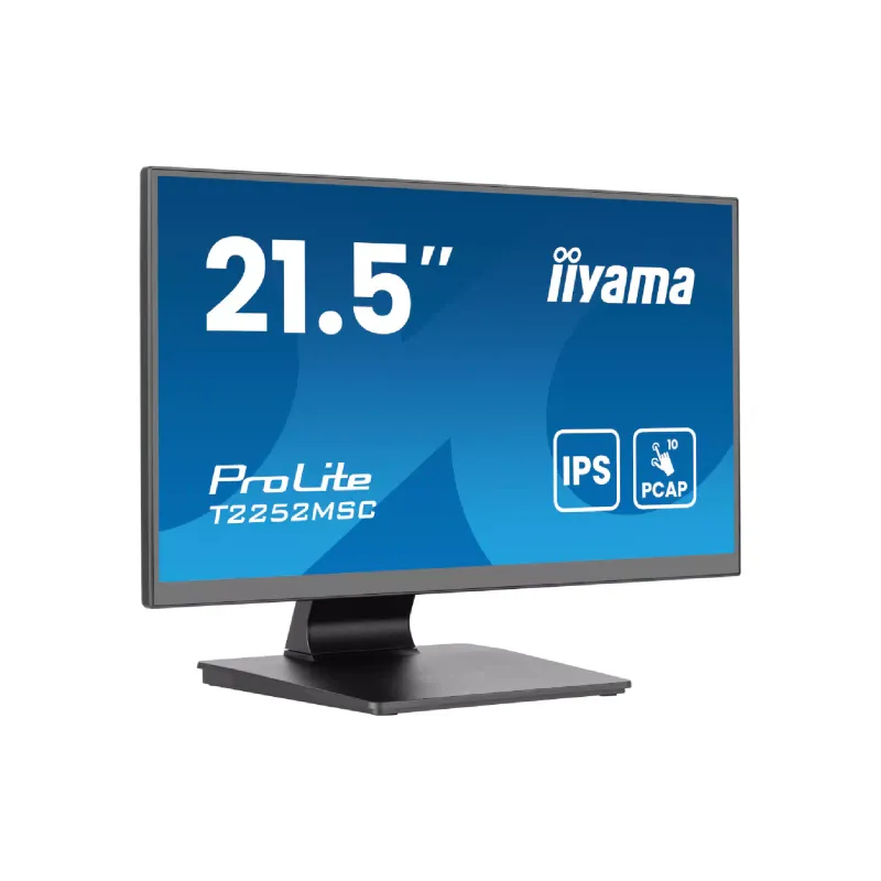 Érintőképernyős monitor Iiyama (T2252MSC-B2AG)