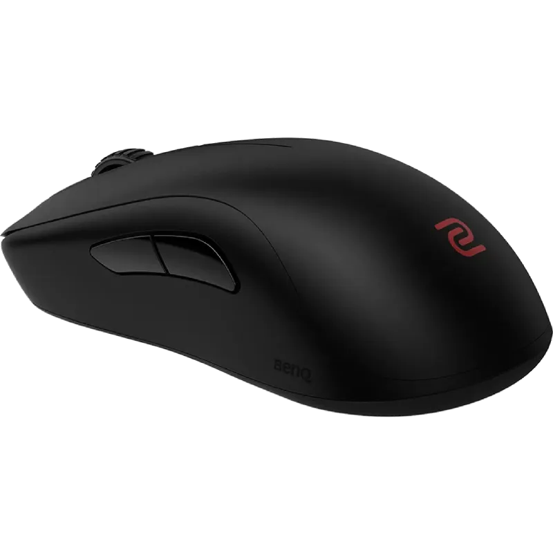 Miška Zowie S2‑DW, Black (9H.N4NBE.A2E)
