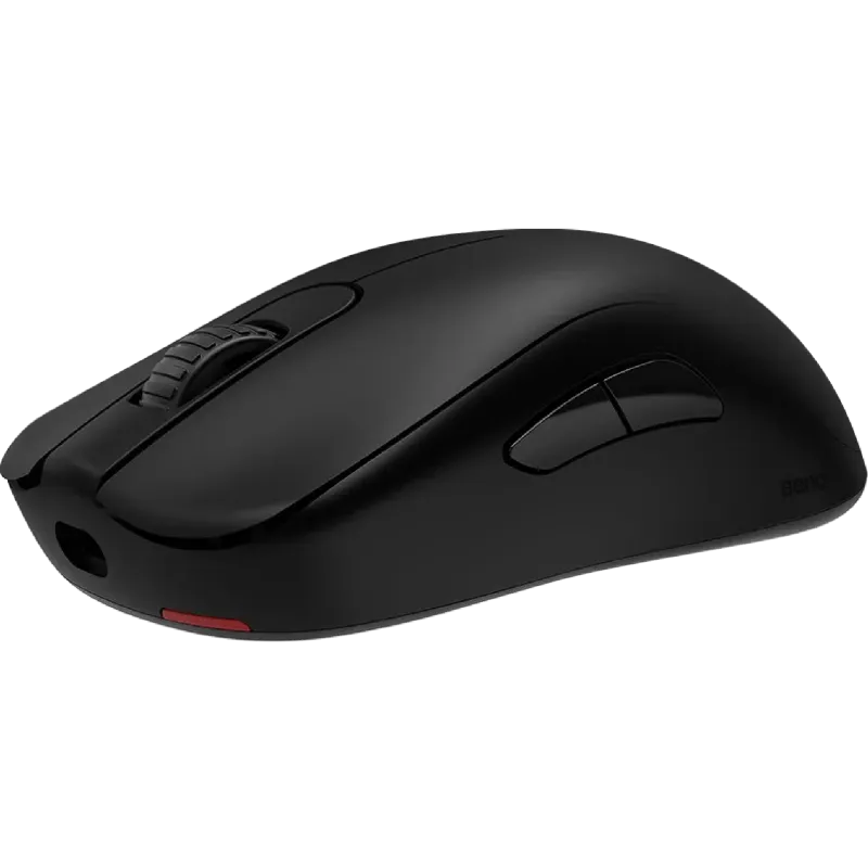 Miška Zowie S2‑DW, Black (9H.N4NBE.A2E)