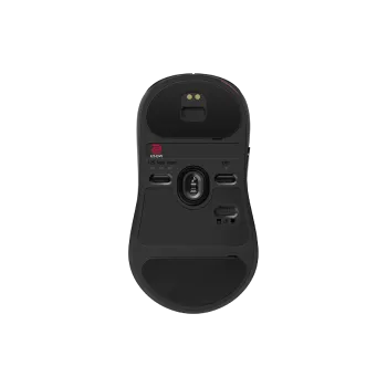 Miška Zowie U2‑DW, Black (9H.N4PBE.A2E)