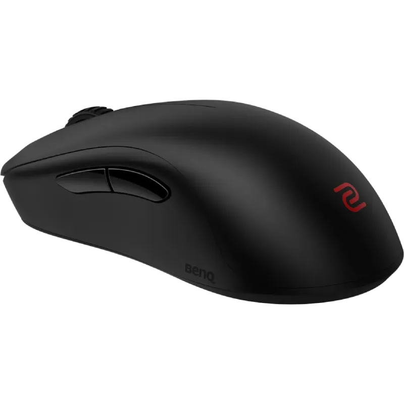 Miška Zowie U2‑DW, Black (9H.N4PBE.A2E)