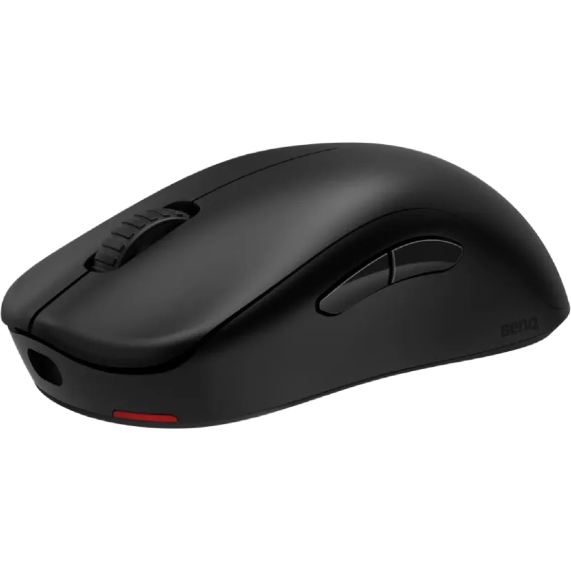 Miška Zowie U2‑DW, Black (9H.N4PBE.A2E)