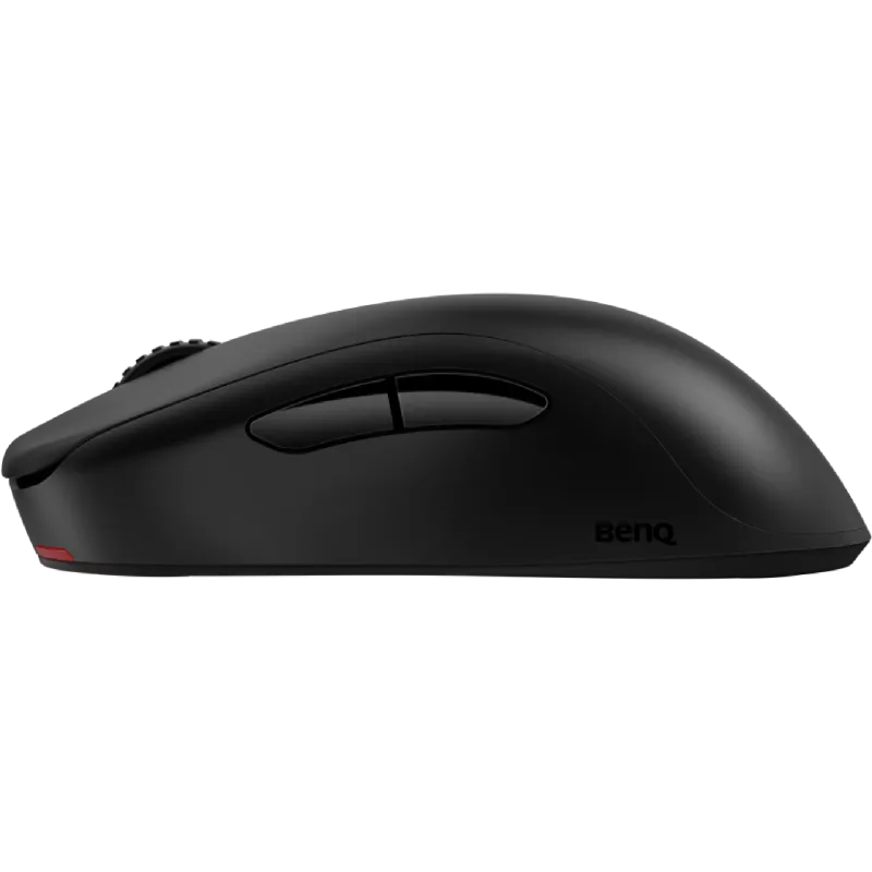 Miška Zowie U2‑DW, Black (9H.N4PBE.A2E)
