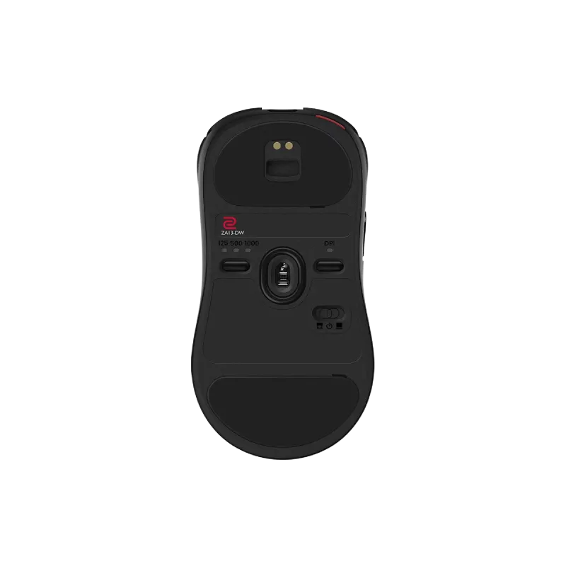 Miška Zowie ZA13‑DW, Black (9H.N4RBE.A2E)