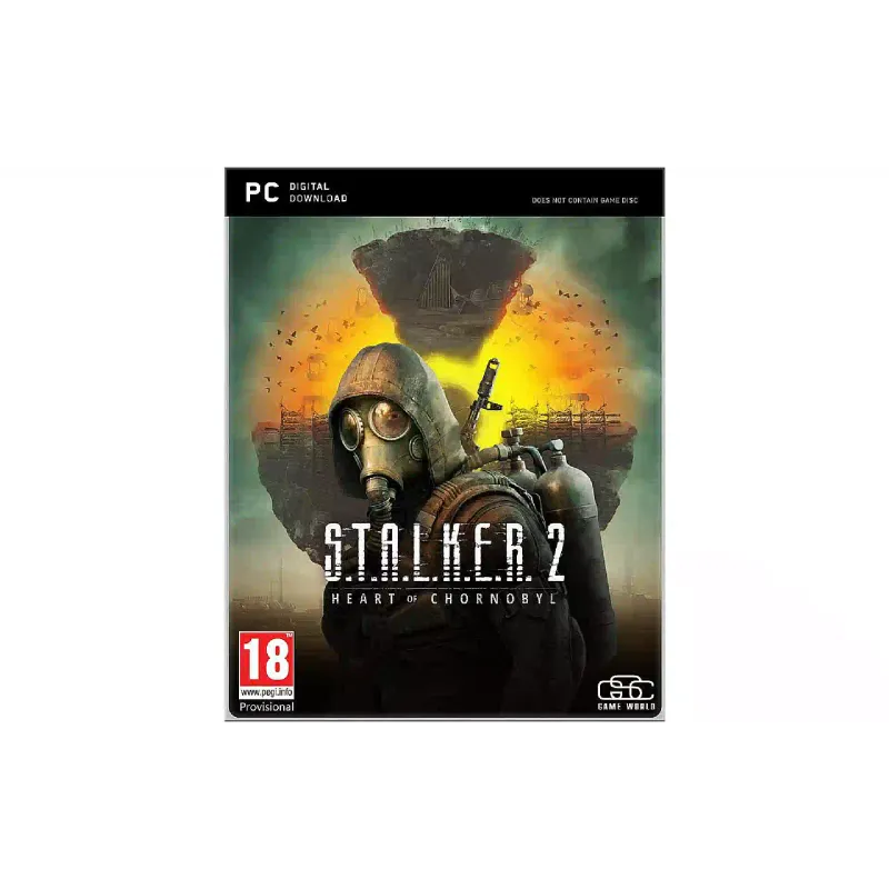 Jogo Games Software S.T.A.L.K.E.R. 2 Standard Edition (1137171)