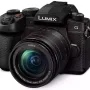 Kamera Panasonic 12-60 mm f3.5-5.6 (DC-G97ME)