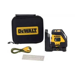 Αλφάδι λέιζερ DeWALT (DCLE14201GB) Αλφάδι λέιζερ DeWALT (DCLE14201GB)