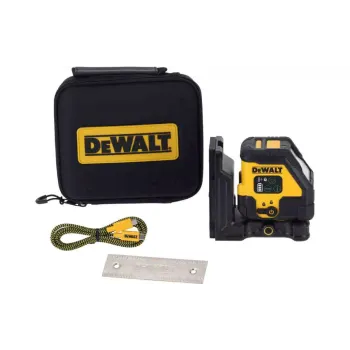 Lézeres szintező DeWALT (DCLE14201GB)