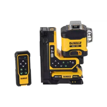 Lézeres szintező DeWALT (DCLE34035B)