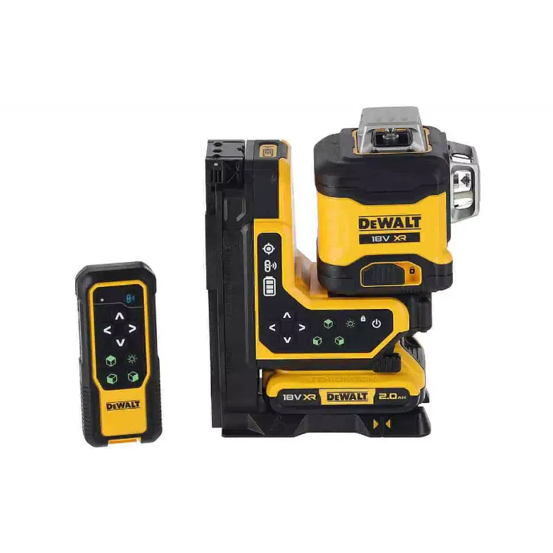 Рівень лазерний DeWALT (DCLE34035B)