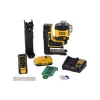 Lézeres szintező DeWALT (DCLE34035D1)