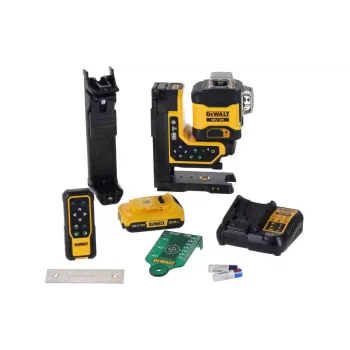 Lézeres szintező DeWALT (DCLE34035D1)