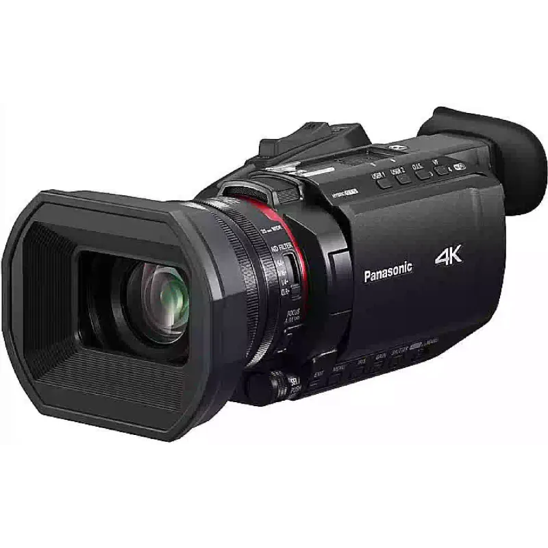 كاميرا الفيديو Panasonic (HC-X1600E)