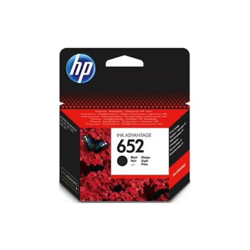 Cartucho HP, Black (F6V25AE)