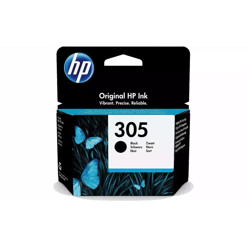 Cartridge HP, Black (3YM61AE)
