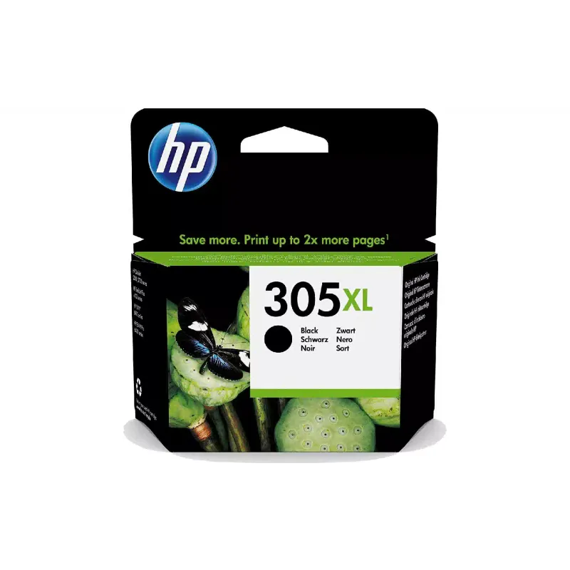 Cartridge HP  Black (3YM62AE)