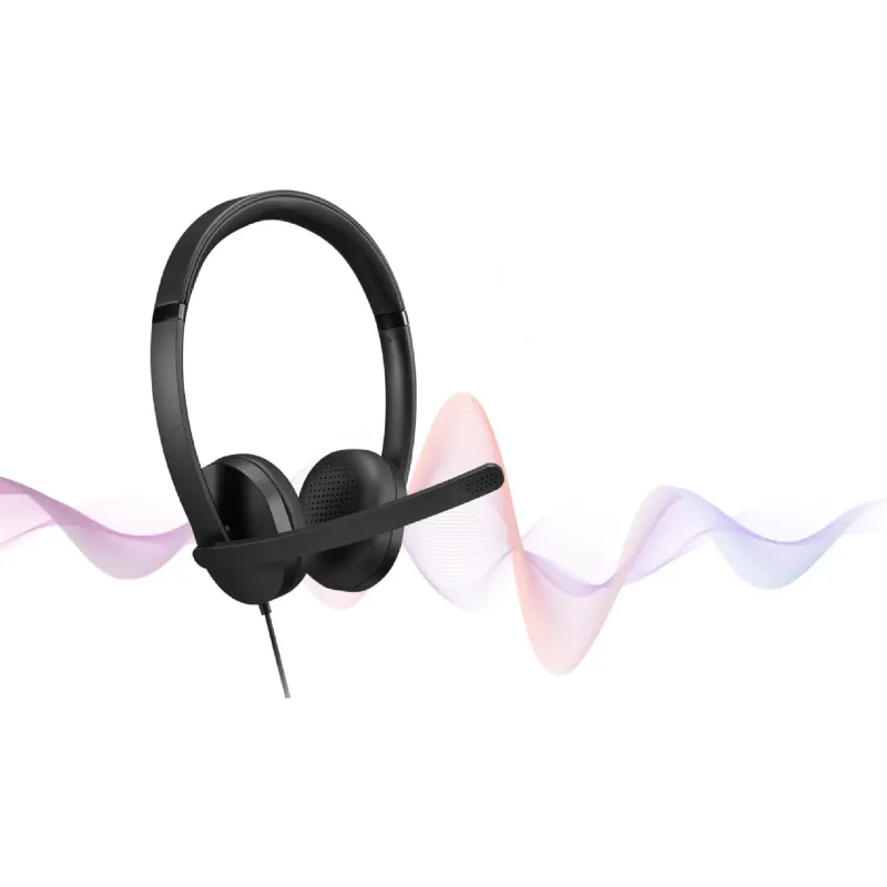 سماعة الرأس Lenovo Wired Stereo Headset G2 (4XD1P83425)