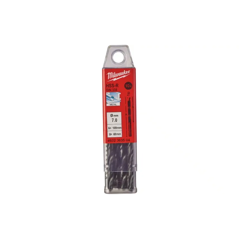 Broca para metal Milwaukee (4932363504)