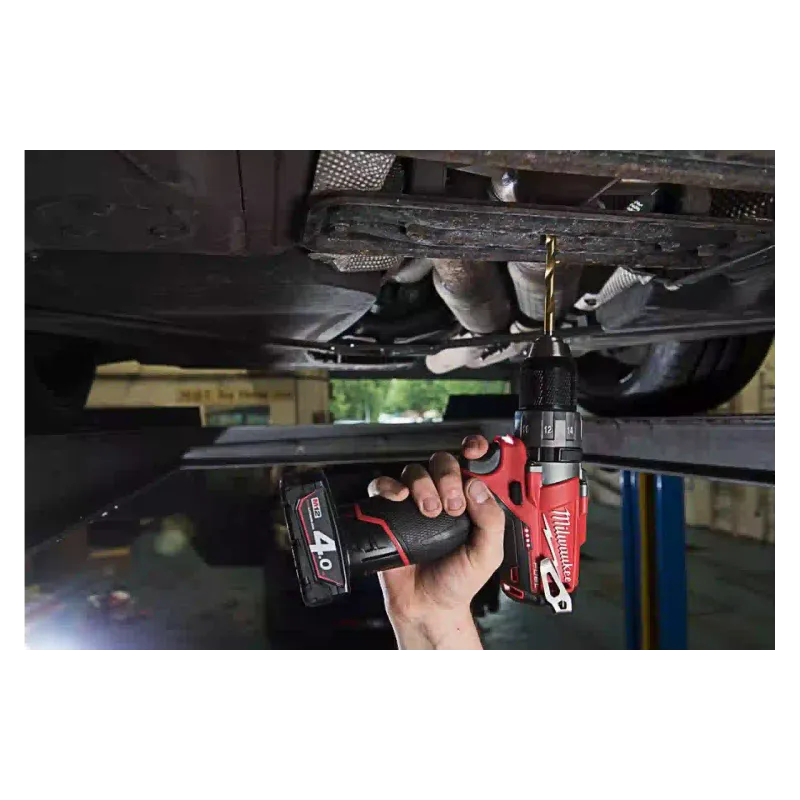 Bohrer für Metall Milwaukee (48894714)