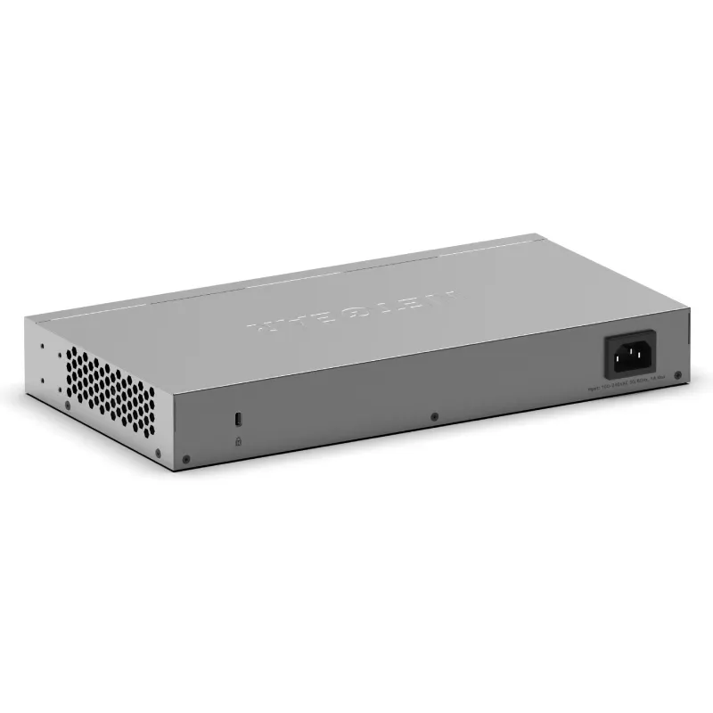 Комутатор Netgear  (GS724T-600EUS)