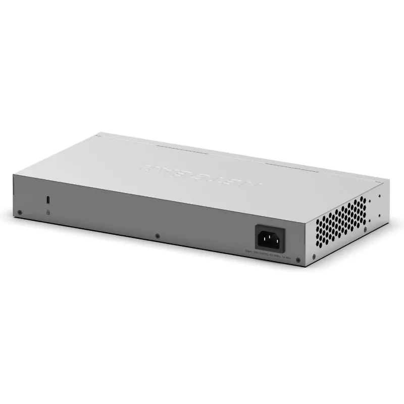 Комутатор Netgear  (GS724T-600EUS)