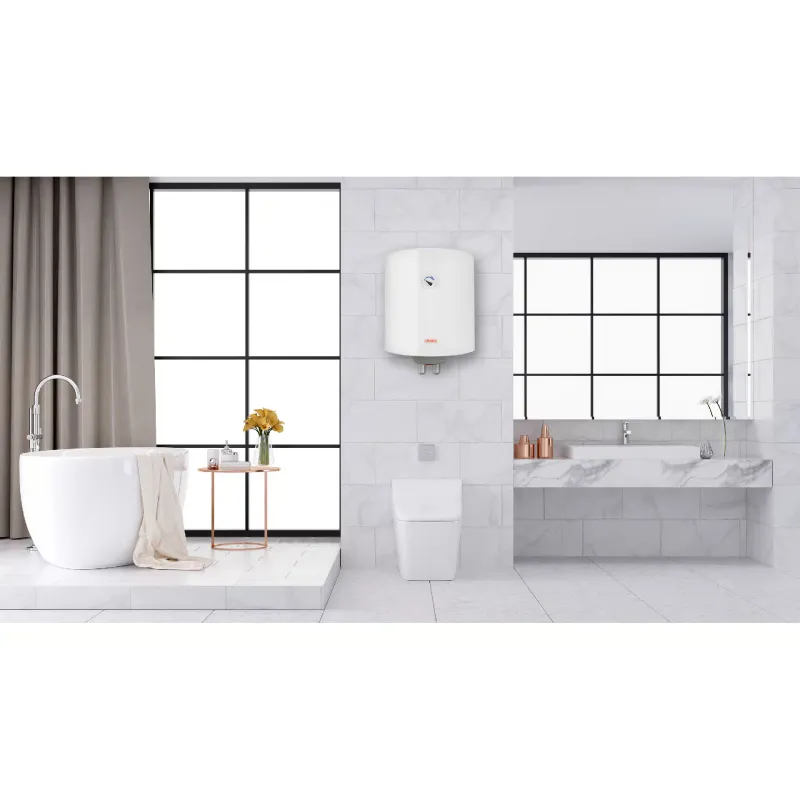 Водонагрівач Ardesto, White (4015008)